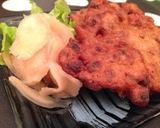 納豆の天ぷら作り方4写真