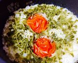 噂のトマトごはん 〜入れて炊くだけ〜作り方2写真