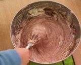 子供と作ろう☆ココアのロールケーキ生地作り方11写真