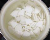 あったか♡豚バラ大根の生姜味噌汁作り方2写真