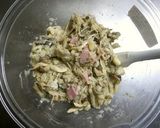 3種の茸とポテトとベーコンのチーズ焼き♪作り方3写真