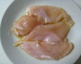 シャキシャキ牛蒡と鶏肉のサラダ作り方1写真