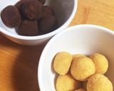 簡単*スノーボールクッキー作り方8写真