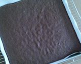 子供と作ろう☆ココアのロールケーキ生地作り方17写真