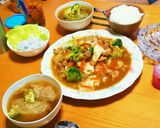 超激辛スタミナ栄養満点野菜重増しホルモン作り方12写真