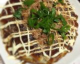 大阪風＊お好み焼き作り方7写真
