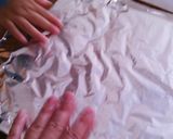 子供と作ろう☆ココアのロールケーキ生地作り方18写真