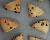 ★朝食☆簡単HMスコーン★作り方5写真