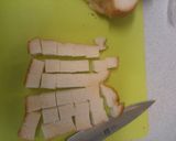 サクサク止まらない♡食パンで簡単ラスク作り方1写真