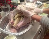 Best ローストターキー２０１４作り方11写真