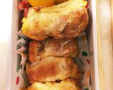 いつもよりちょい豪華な厚焼き玉子♪作り方4写真