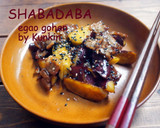ご飯が進む！豚バラとさつま芋の甘辛炒め作り方5写真
