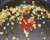 きのこ盛り沢山パスタ　にんにく醤油風味作り方2写真