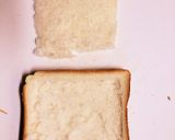 朝 簡単 半熟卵トースト作り方3写真