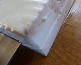 ストウブで鶏むね肉と豆腐のあんかけ親子煮作り方3写真