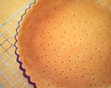 **苺ちょこタルト**作り方1写真