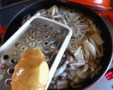 ストウブで鶏むね肉と豆腐のあんかけ親子煮作り方8写真