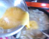 ストウブで鶏むね肉と豆腐のあんかけ親子煮作り方10写真