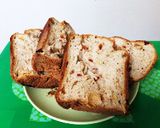 ふわもち!!ドライフルーツの米粉パン作り方7写真