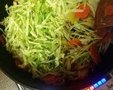 黄金のタレで〜美味しい野菜炒め〜♪作り方7写真