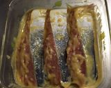 お弁当にも‼️ 鮭❇︎味噌マヨ作り方1写真
