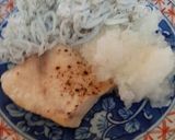 血管プラークダイエット食77（かじき）作り方3写真