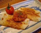 スパイシートマトソース作り方15写真