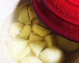 ほろしゅわッ♡チーズとろけるポテトサラダ作り方1写真