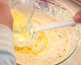 自分史上いちばんのふわしと!ホットケーキ作り方7写真