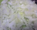 簡単＆節約☆うまうまケチャップライス作り方1写真