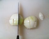 簡単　子供が喜ぶ豚ロース肉と野菜の酢豚風作り方1写真