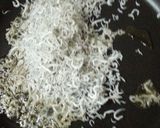 大根の葉でふりかけ佃煮作り方6写真