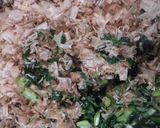 大根の葉でふりかけ佃煮作り方7写真
