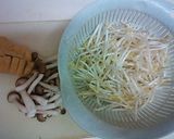 時間がない時のキムチうどん作り方1写真