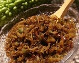 大根の葉でふりかけ佃煮作り方10写真