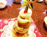 ＊オニオンリング＊調理実習menu作り方5写真