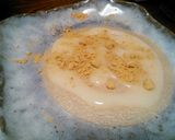ミルクせんべい（きなこバージョン）作り方2写真