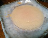ミルクせんべい（きなこバージョン）作り方3写真
