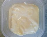 10分で!ヘルシーふわふわスポンジケーキ作り方5写真
