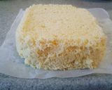 10分で!ヘルシーふわふわスポンジケーキ作り方7写真