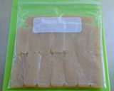 氷こんにゃくと豚肉のソース炒め作り方1写真