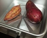 スイートポテト作り方1写真