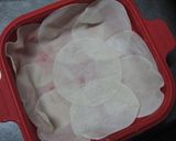 おから生地✿レンジでケークサレ作り方1写真