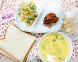 給食＊タンドリーチキン作り方4写真