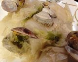 白菜とあさりのバター蒸し作り方4写真