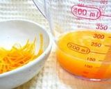 鴨のロースト♡オレンジソース作り方1写真