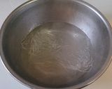調味料2つ!春雨のカレー炒め作り方1写真