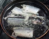 湯煮（魚のお湯煮）作り方3写真