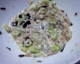 もじゃもじゃ風うどん作り方5写真