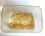 簡単！大根のべったら風漬けもの作り方4写真